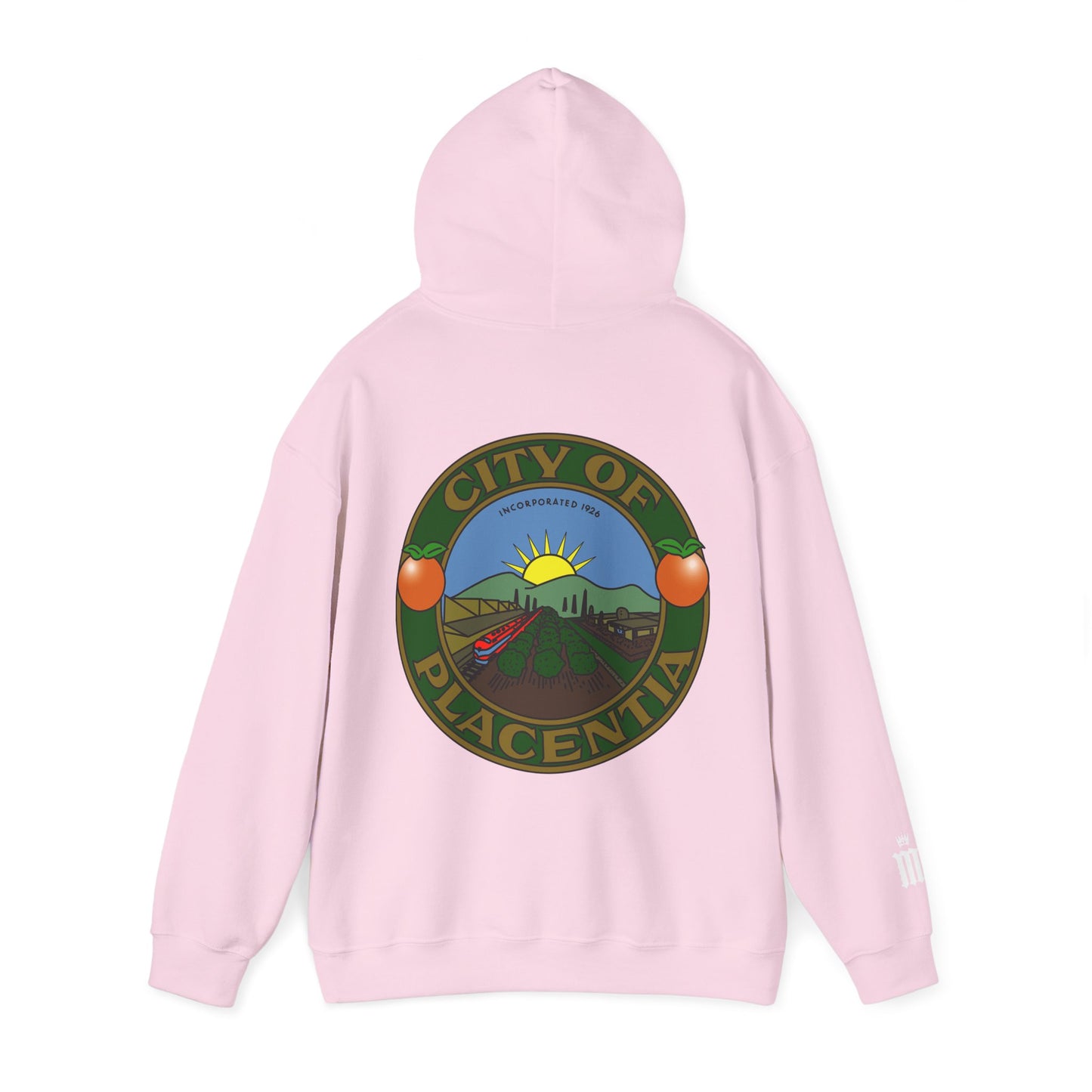 P-Town Seal Hoodie