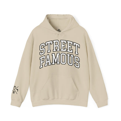 #StreetFamous "P" OC Hoodie