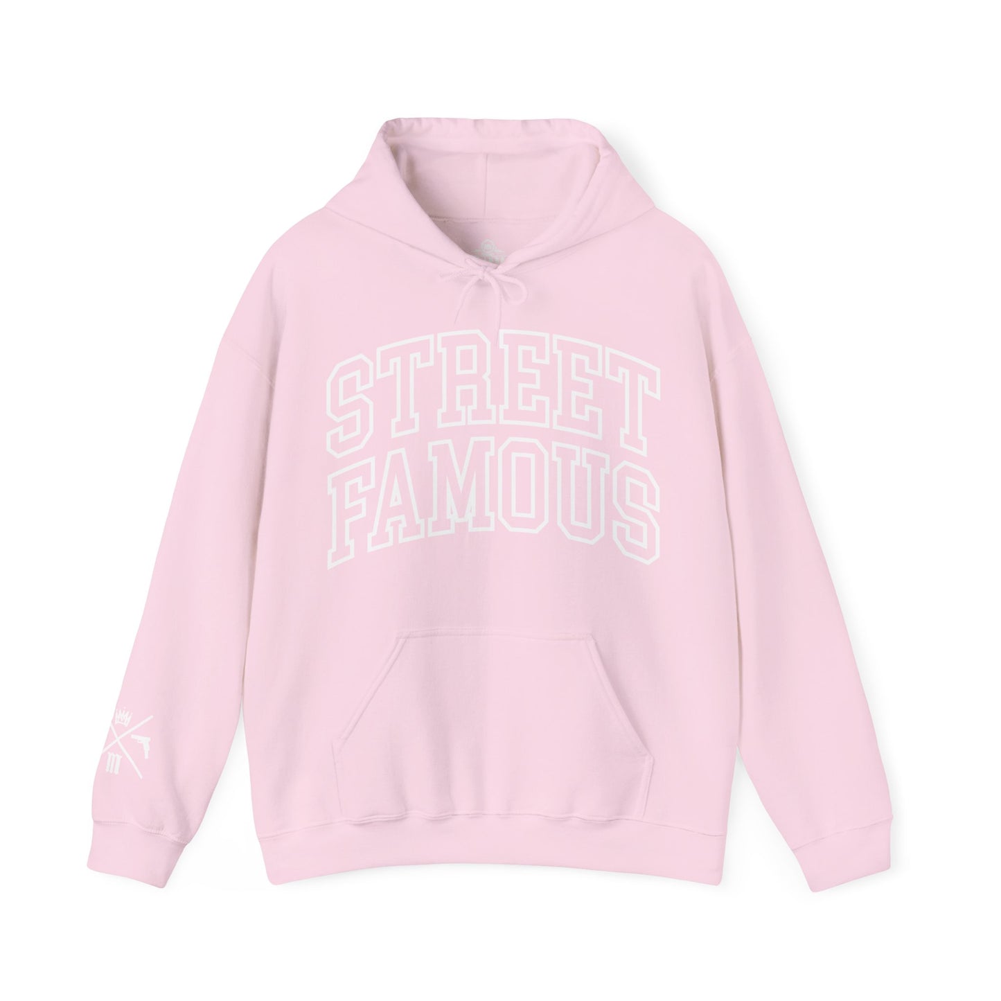 #StreetFamous "P" OC Hoodie
