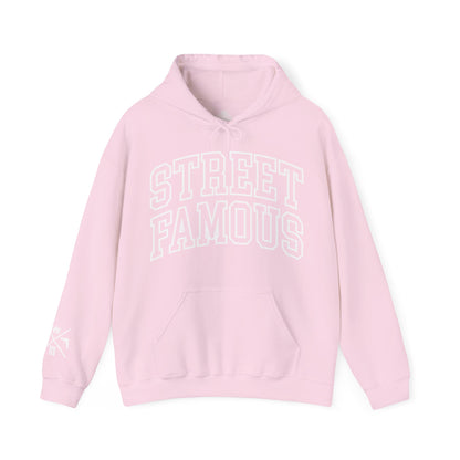#StreetFamous "P" OC Hoodie
