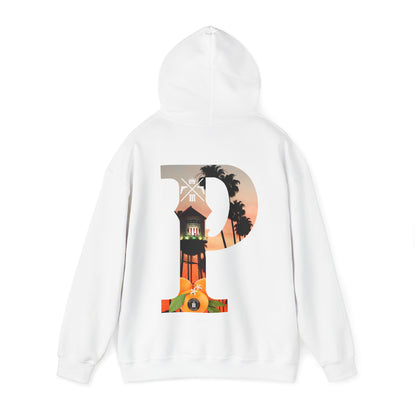 #StreetFamous "P" OC Hoodie
