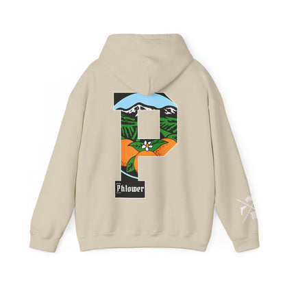 Phlower "P" OC Hoodie