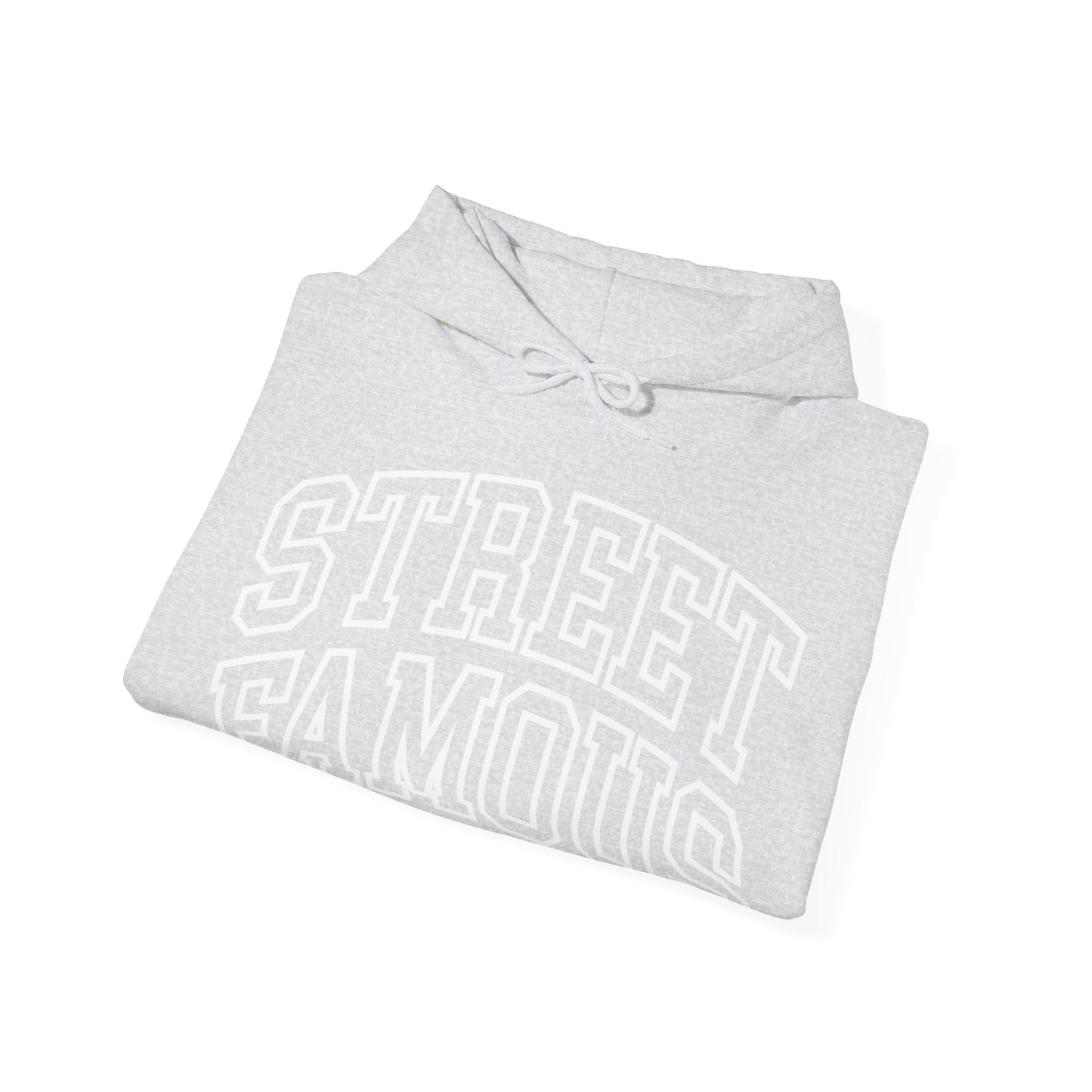 #StreetFamous "P" OC Hoodie