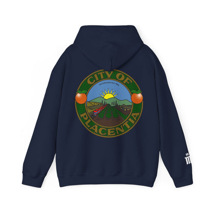 P-Town Seal Hoodie