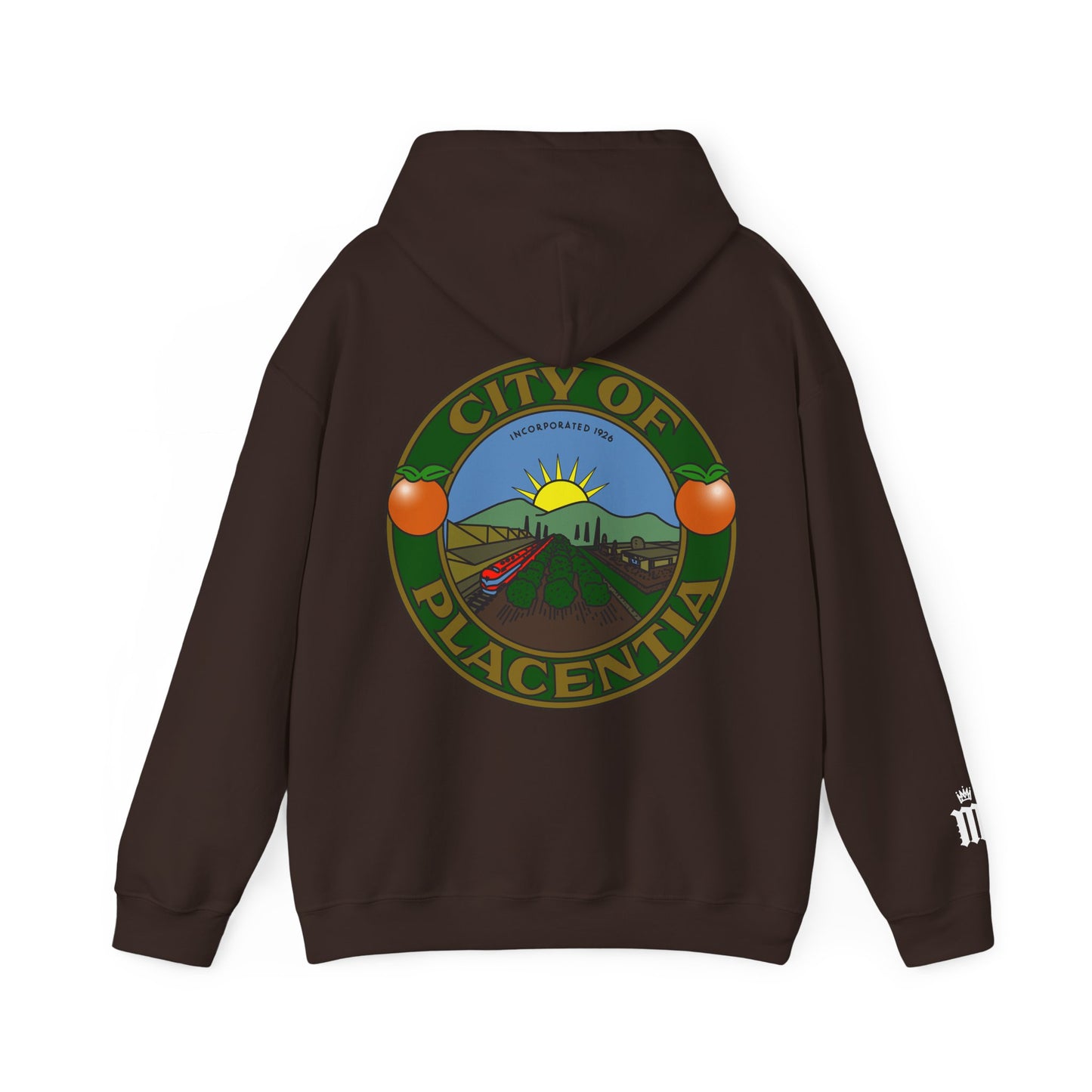 P-Town Seal Hoodie