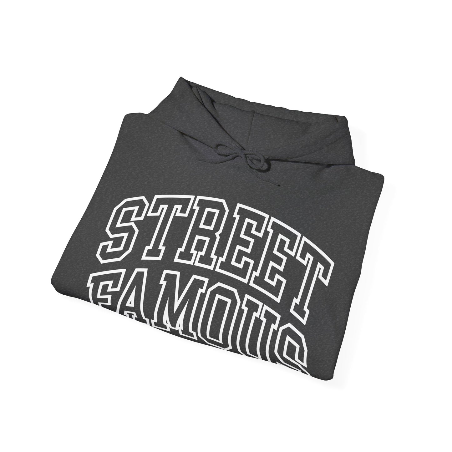 #StreetFamous "P" OC Hoodie