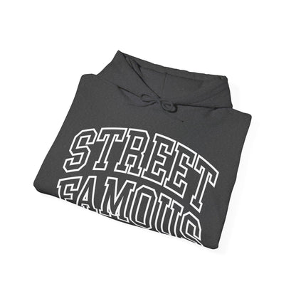 #StreetFamous "P" OC Hoodie