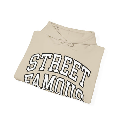 #StreetFamous "P" OC Hoodie
