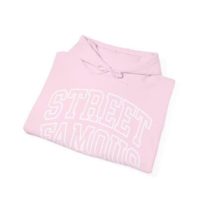 #StreetFamous "P" OC Hoodie