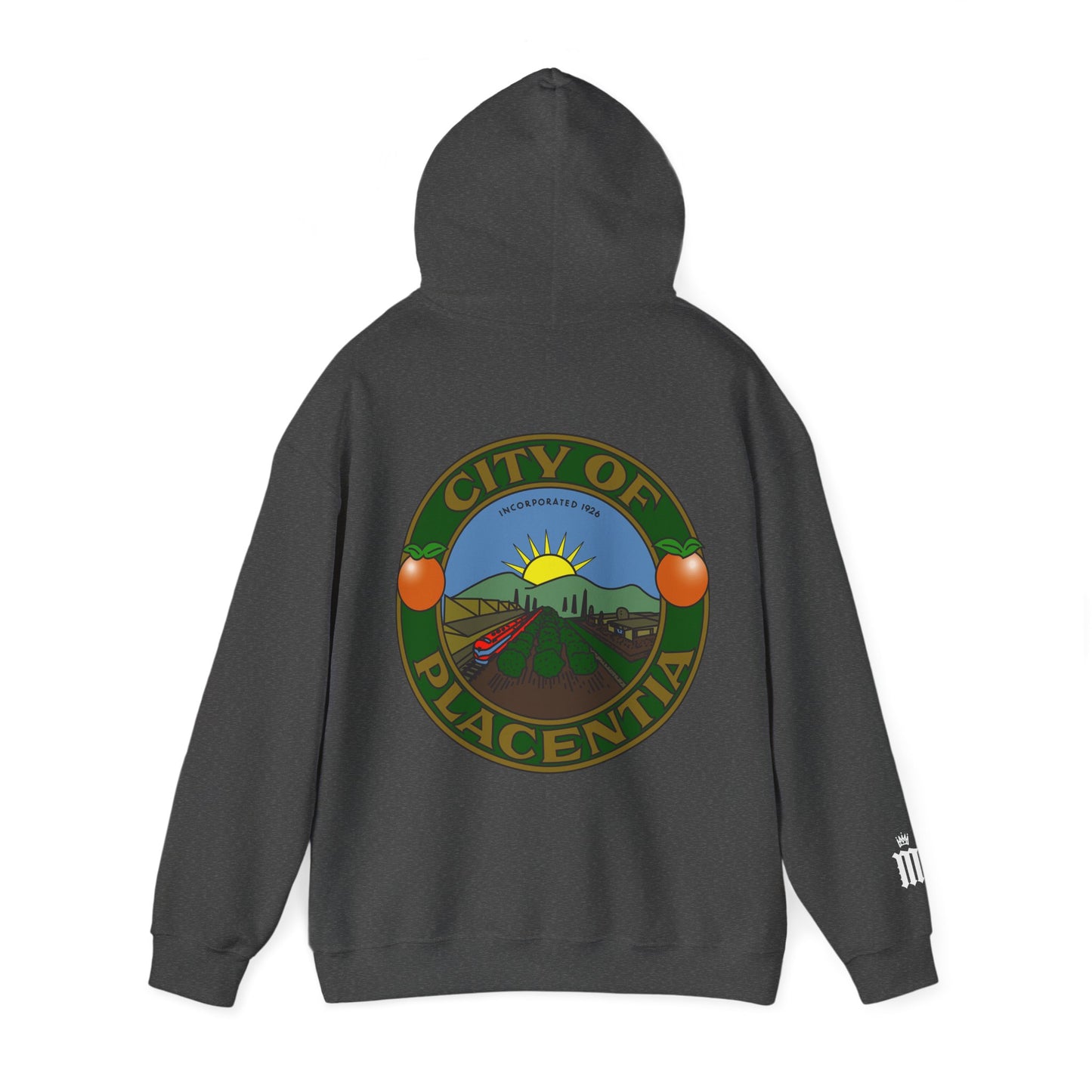 P-Town Seal Hoodie