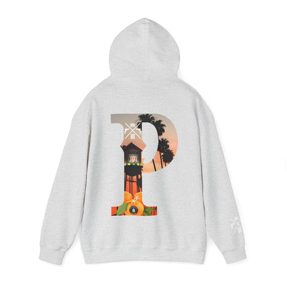 #StreetFamous "P" OC Hoodie