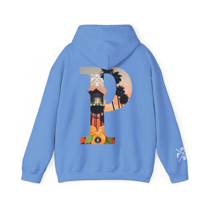 #StreetFamous "P" OC Hoodie