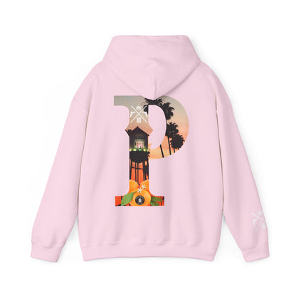 #StreetFamous "P" OC Hoodie
