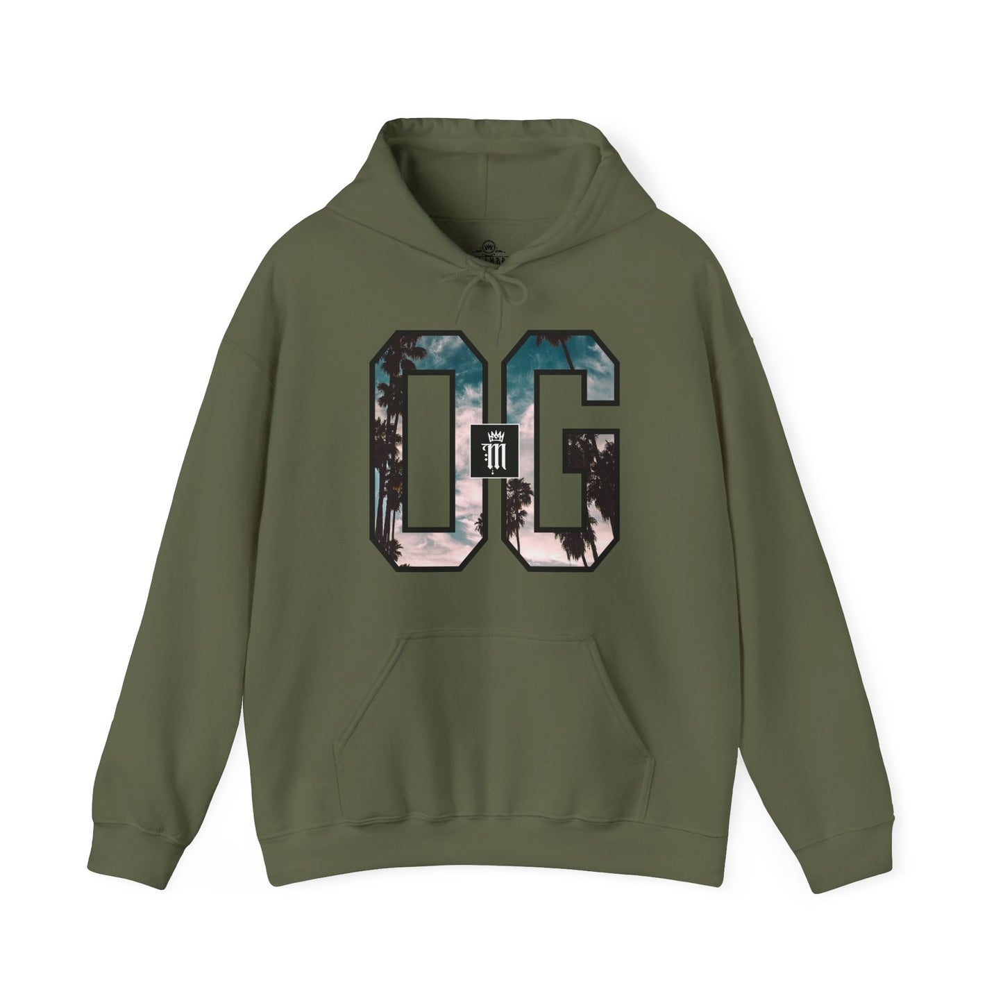 True OG Hoodie