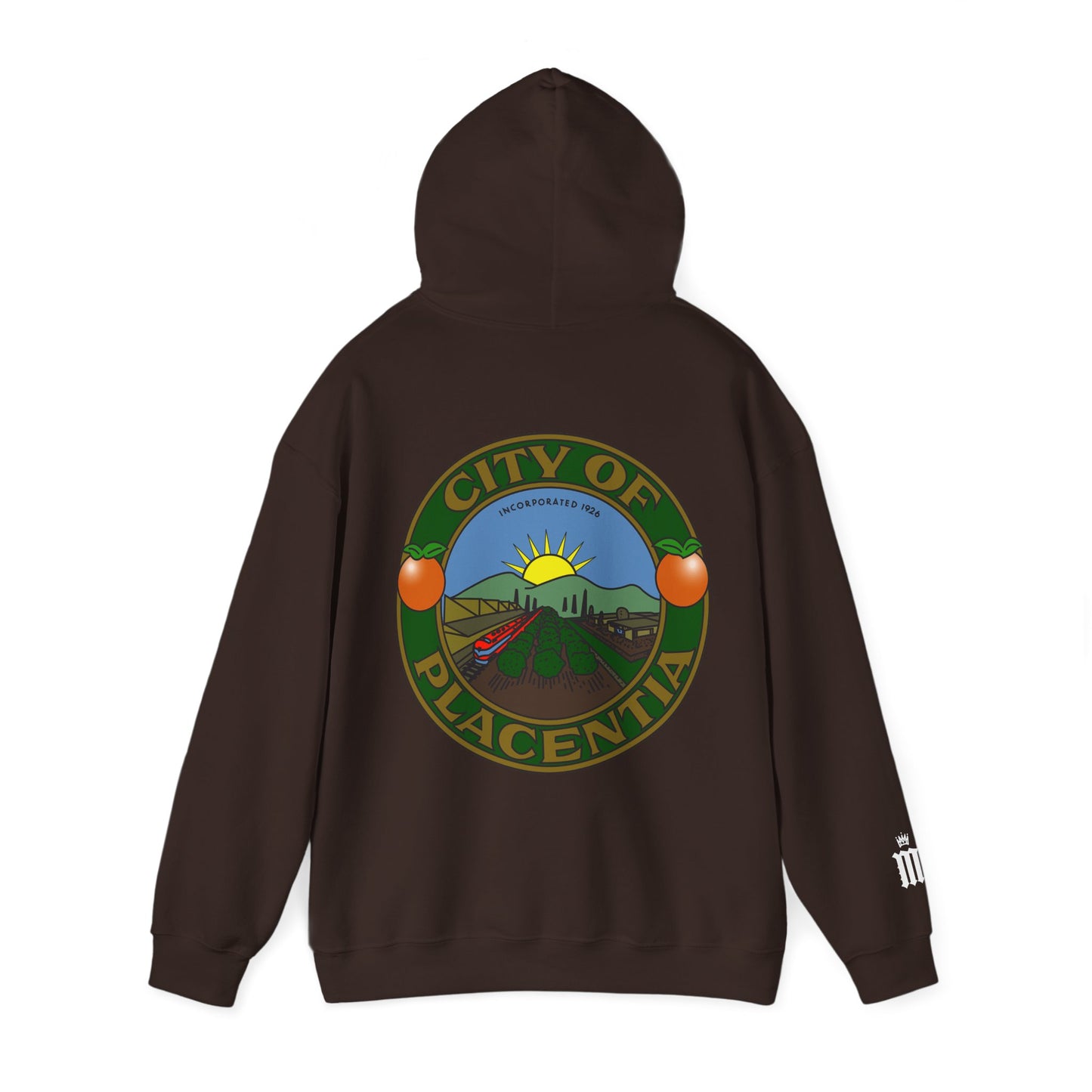 P-Town Seal Hoodie