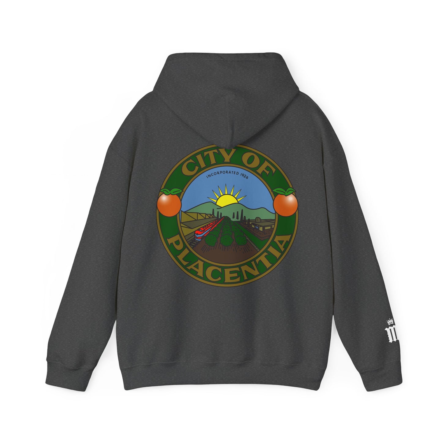 P-Town Seal Hoodie