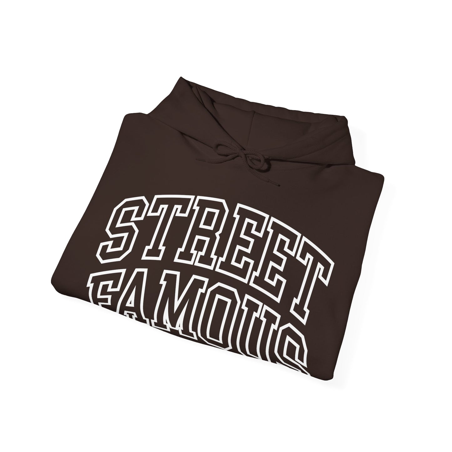 #StreetFamous "P" OC Hoodie