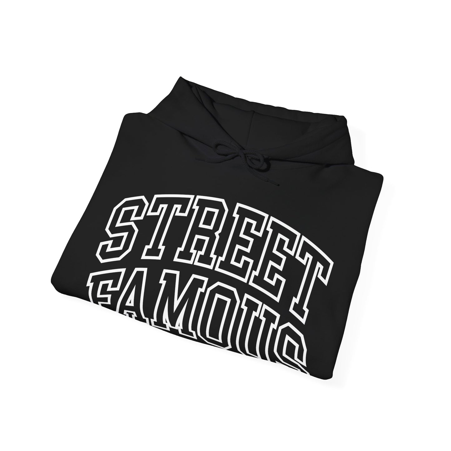 #StreetFamous "P" OC Hoodie