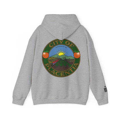 P-Town Seal Hoodie