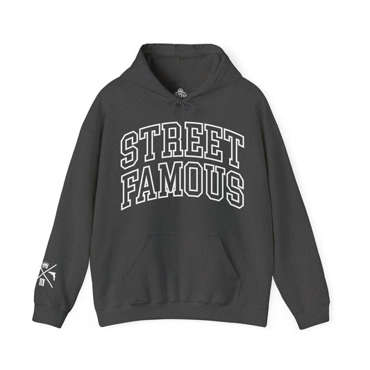 #StreetFamous "P" OC Hoodie