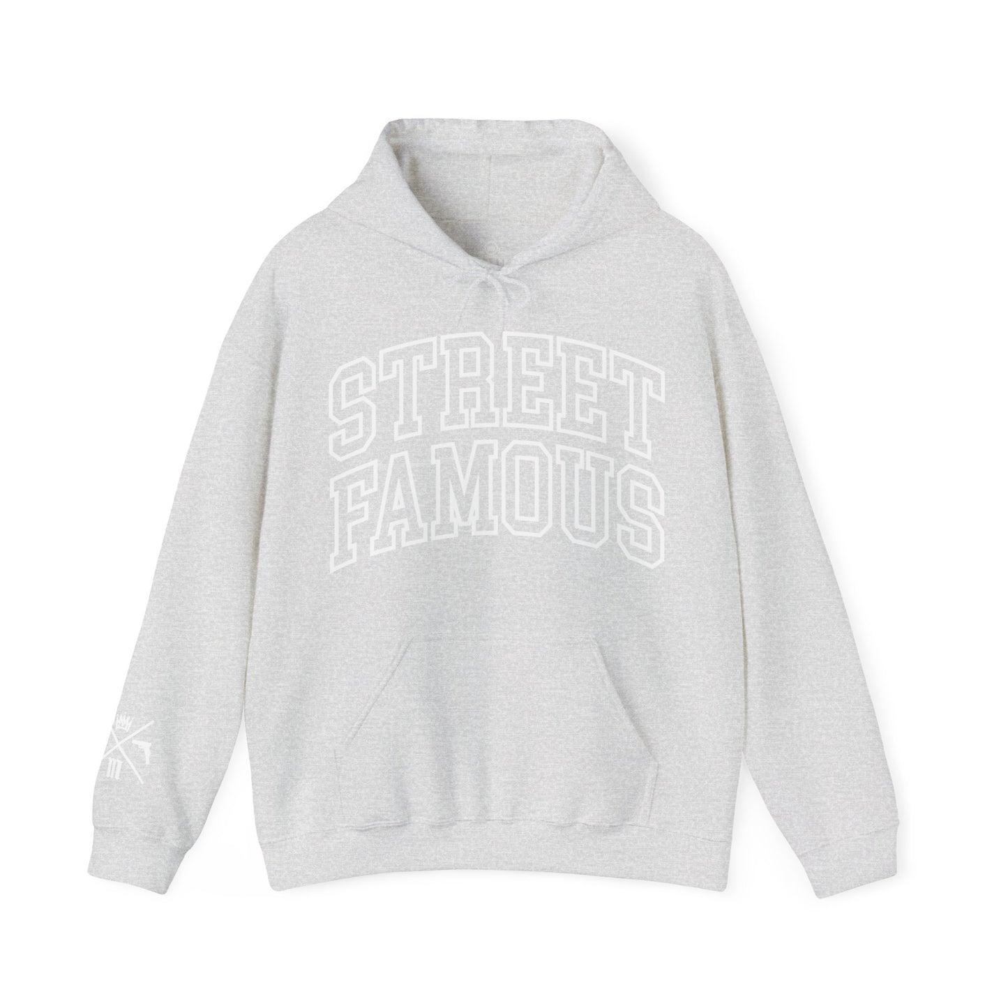 #StreetFamous "P" OC Hoodie