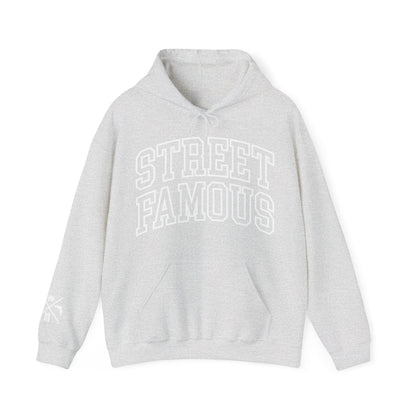 #StreetFamous "P" OC Hoodie