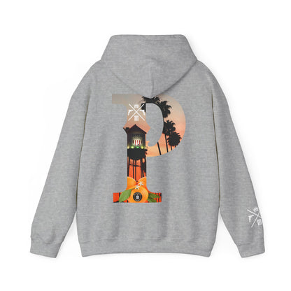 #StreetFamous "P" OC Hoodie
