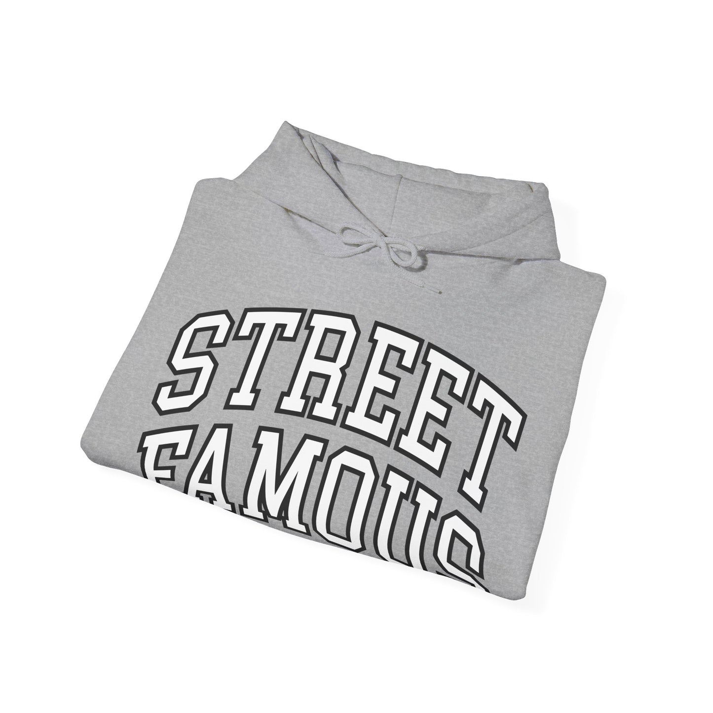 #StreetFamous "P" OC Hoodie