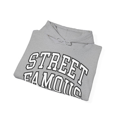 #StreetFamous "P" OC Hoodie