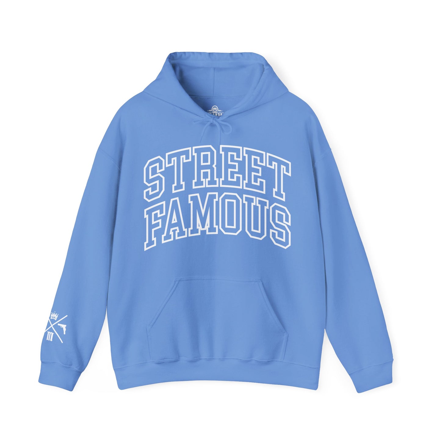 #StreetFamous "P" OC Hoodie