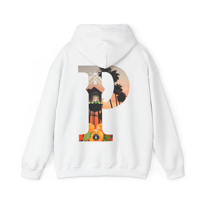 #StreetFamous "P" OC Hoodie