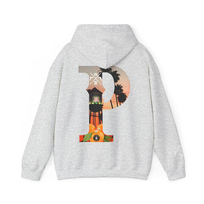 #StreetFamous "P" OC Hoodie