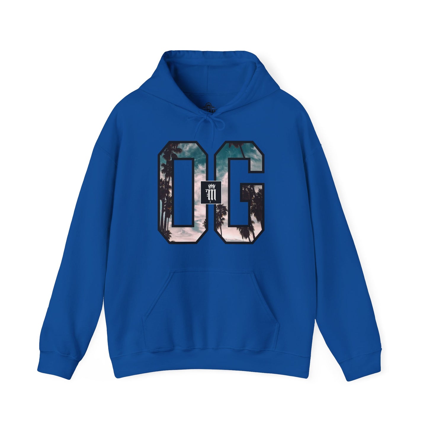 True OG Hoodie