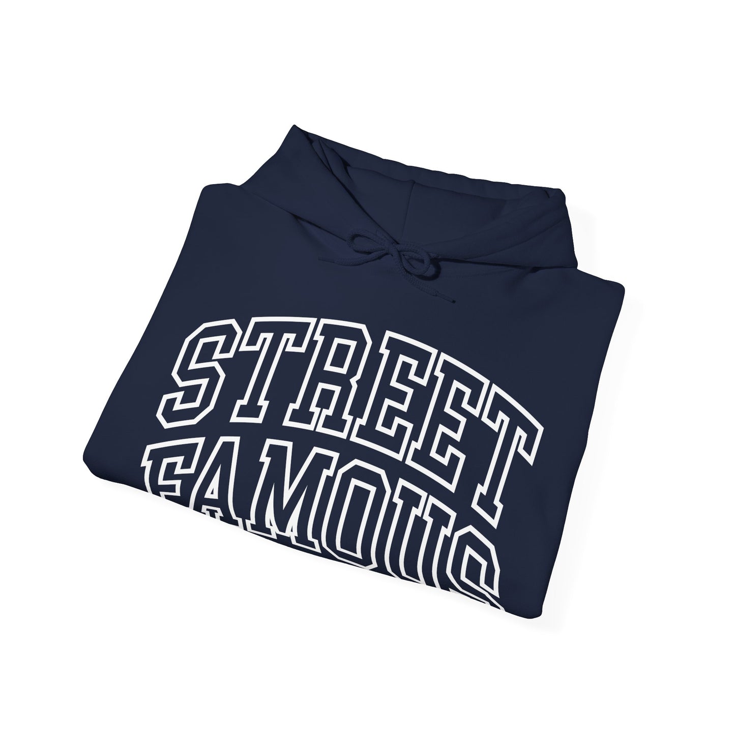 #StreetFamous "P" OC Hoodie