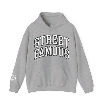 #StreetFamous "P" OC Hoodie