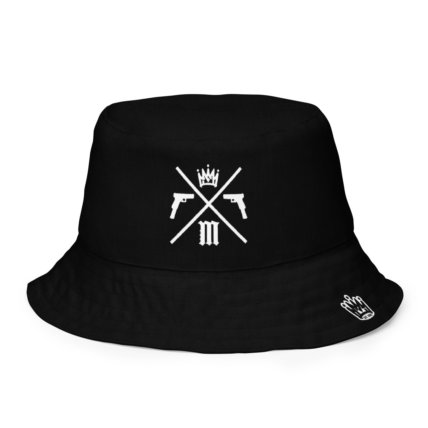 OG Logo Reversible Bucket Hat