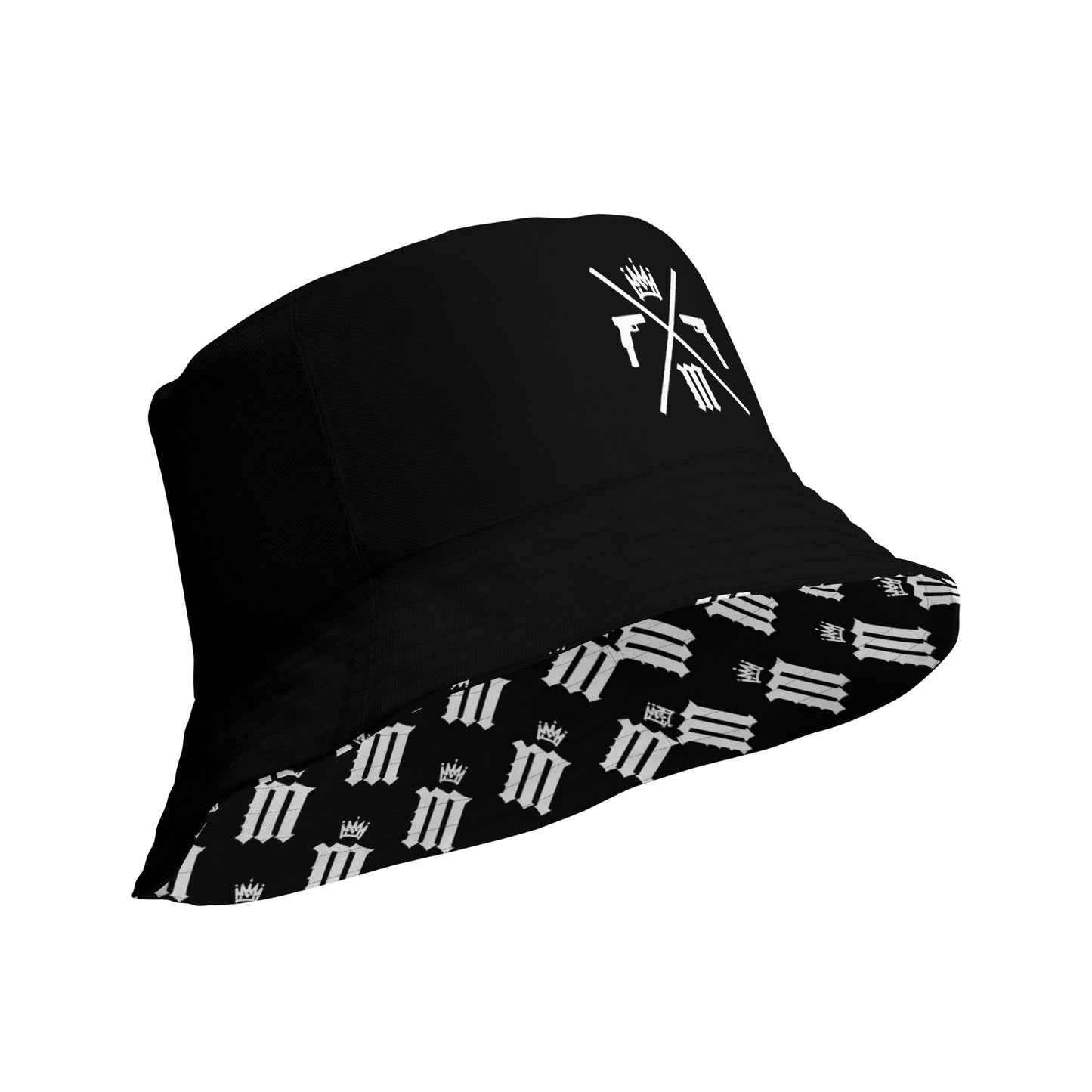 OG Logo Reversible Bucket Hat