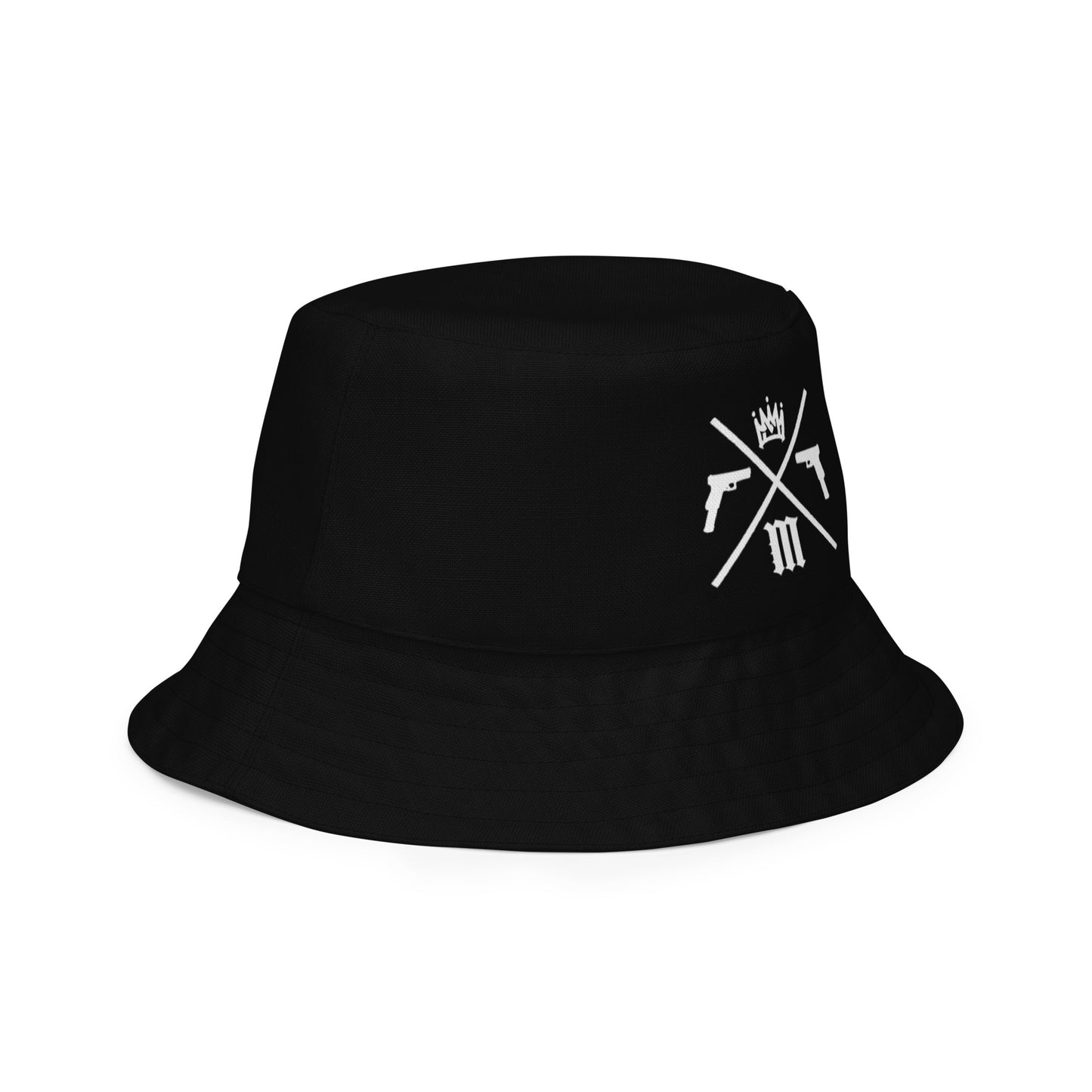 OG Logo Reversible Bucket Hat