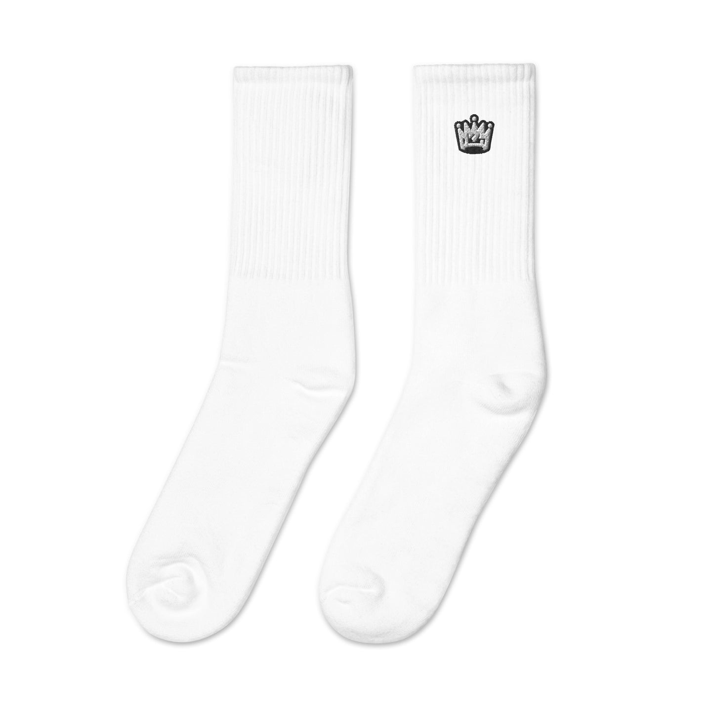 Crown Edition Socks - Limited