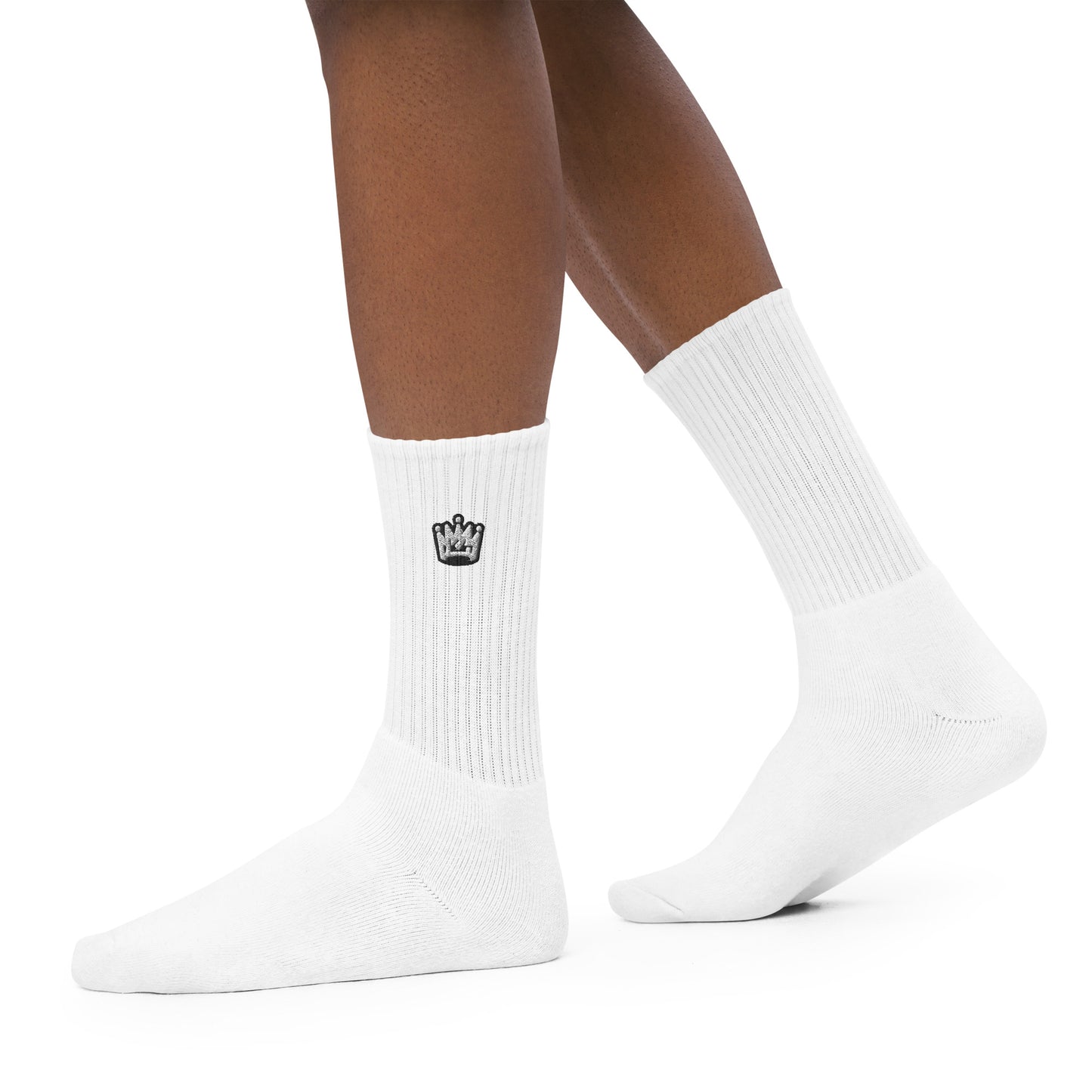 Crown Edition Socks - Limited