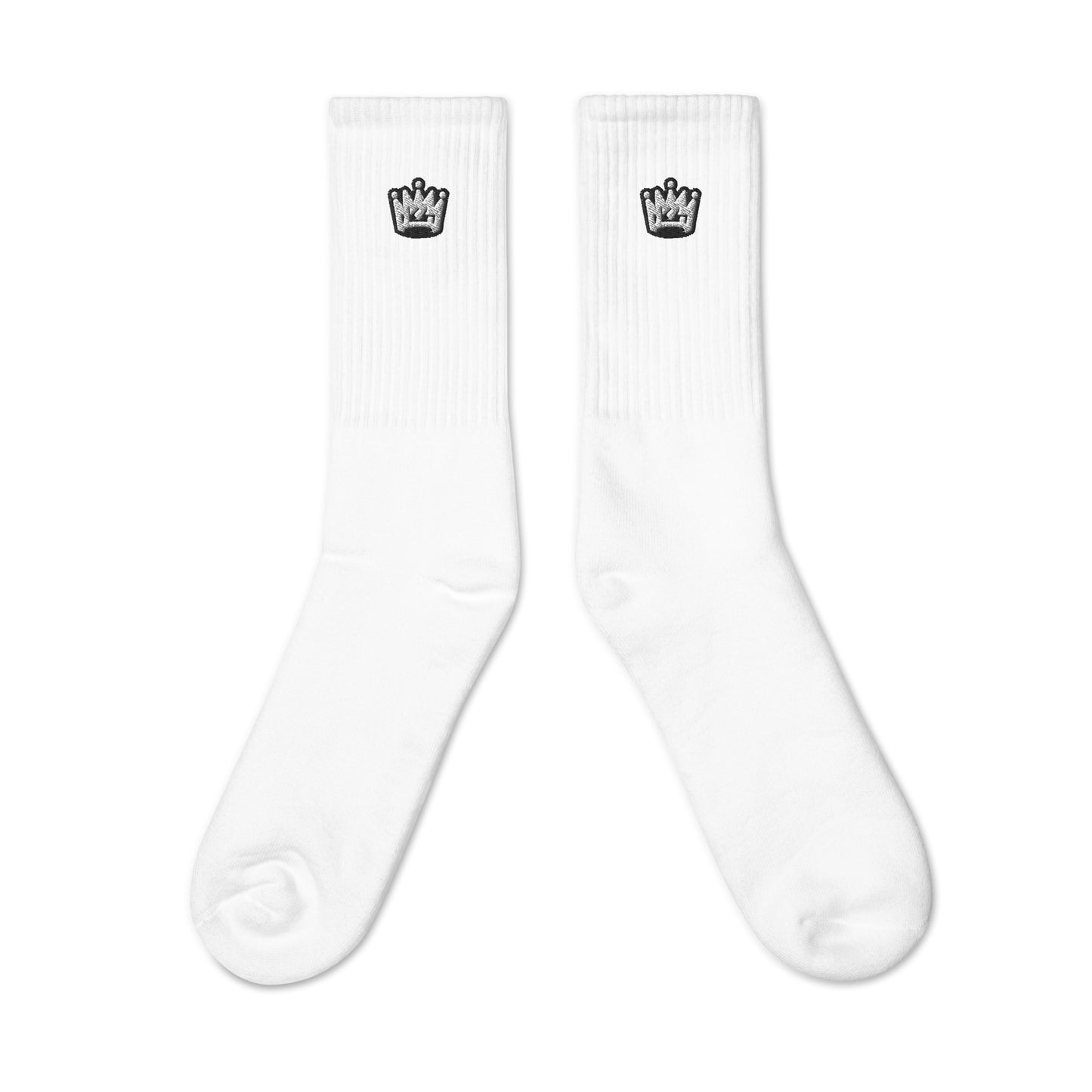 Crown Edition Socks - Limited