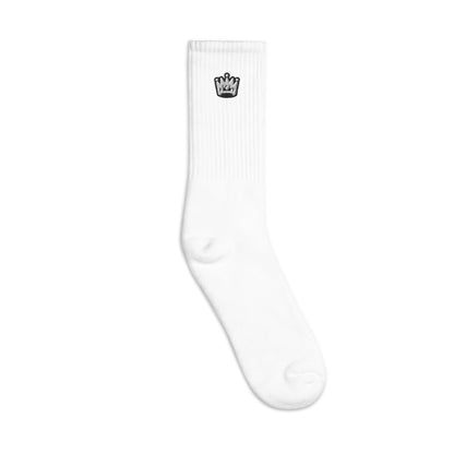 Crown Edition Socks - Limited