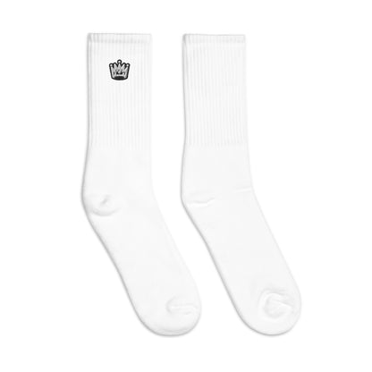 Crown Edition Socks - Limited