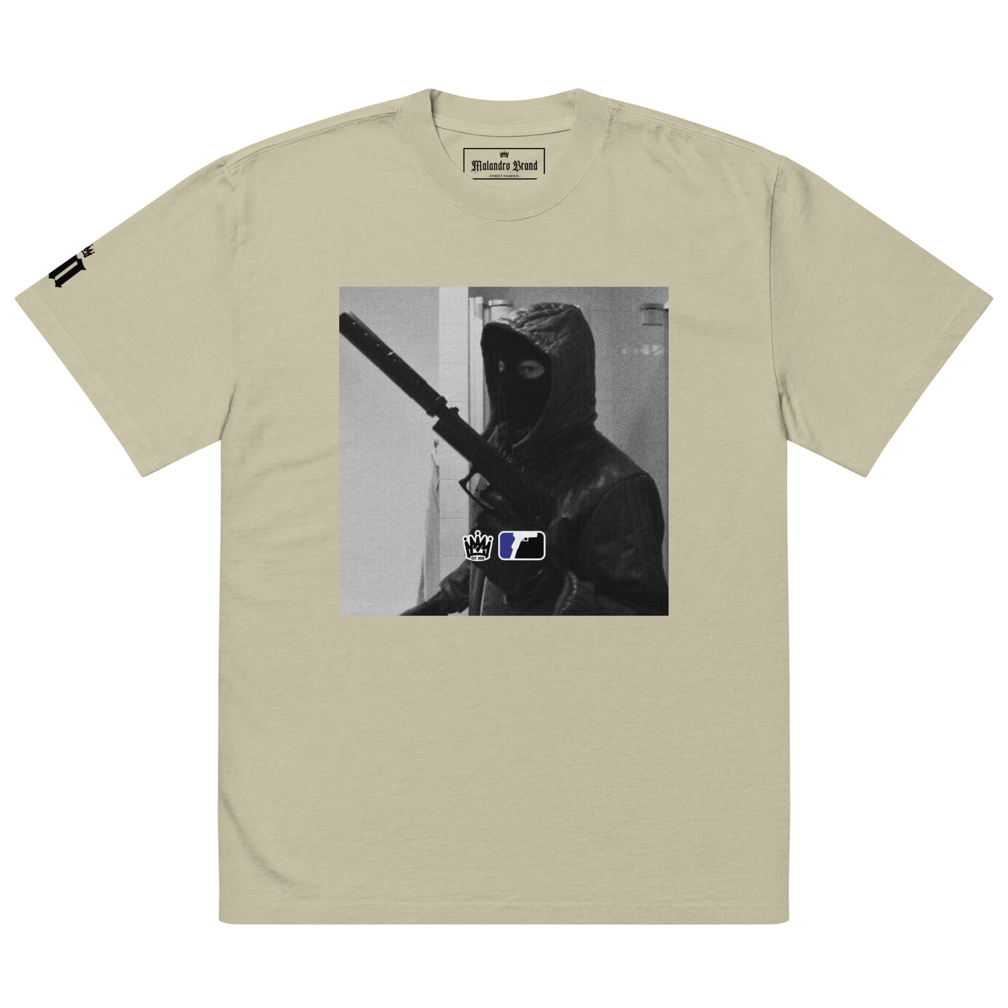 Hitters (Oversized T-shirt)