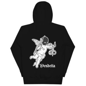 Malandro Vendetta Hoodie